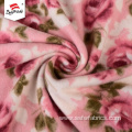 Popular Comfortable Spandex Rayon Polyester Fabric Printed